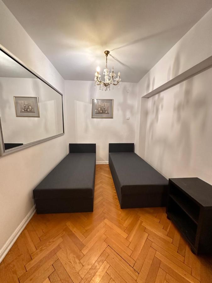 Central Charm Nowiniarska Warsaw Exterior photo